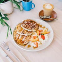 new neigh bour cafe breakfast