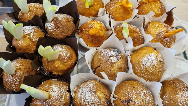 Coffee Muffins