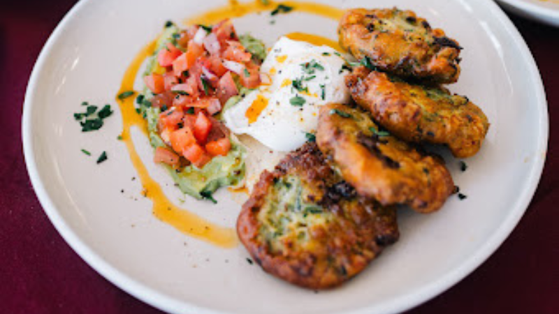 Corn Fritters