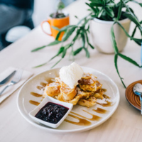 best café breakfast