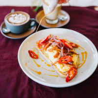 local cafe shop breakfast